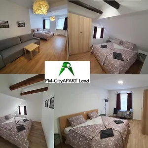 Appartamento Pm Cityapart Lend 
