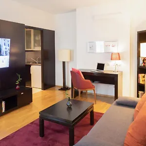 Apartmanhotel The Levante Rathaus