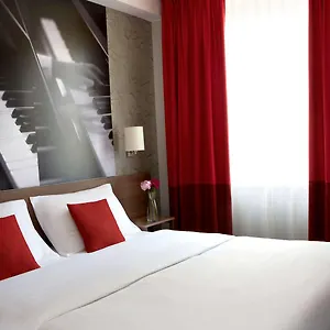 Aparthotel Adagio, Vídeň