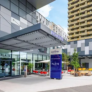 Novotel Hauptbahnhof Viyana