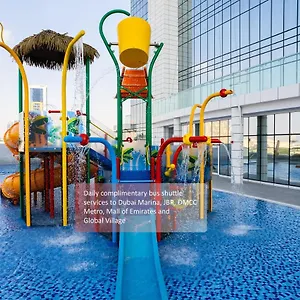 Hotel Novotel Jumeirah Village Triangle ****