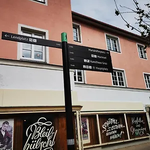 Appartamento Zentrale, Ruhige Nahe Murinsel & Kunsthaus 