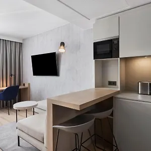 Aparthotel By Marriott East, Vídeň
