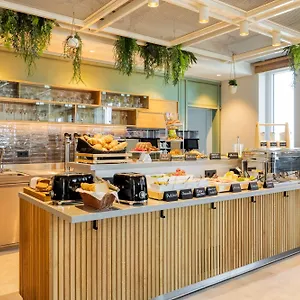 Apartmanhotel Citadines Danube