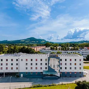 Oekotel Messe 3*, Salzburg Österreich