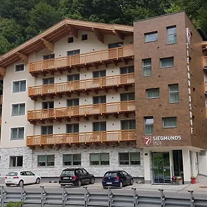 Garni Siegmundshof 3*, Saalbach Österreich