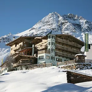 Silbertal 4*, Sölden Österreich