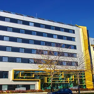 Jugendgaestehaus Brigittenau &brigittenau Youth Palace Hostal