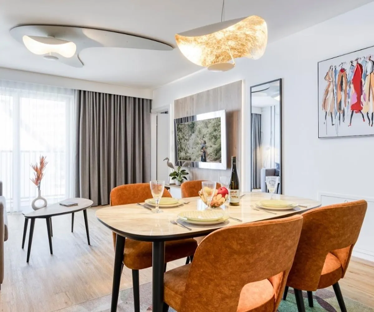 Aparthotel Somerset Schoenbrunn Wien