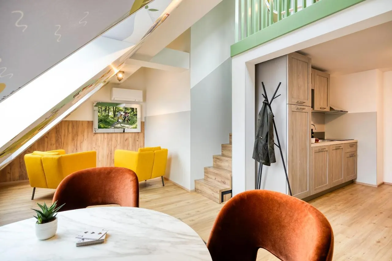 Somerset Schoenbrunn Vienna 4*,