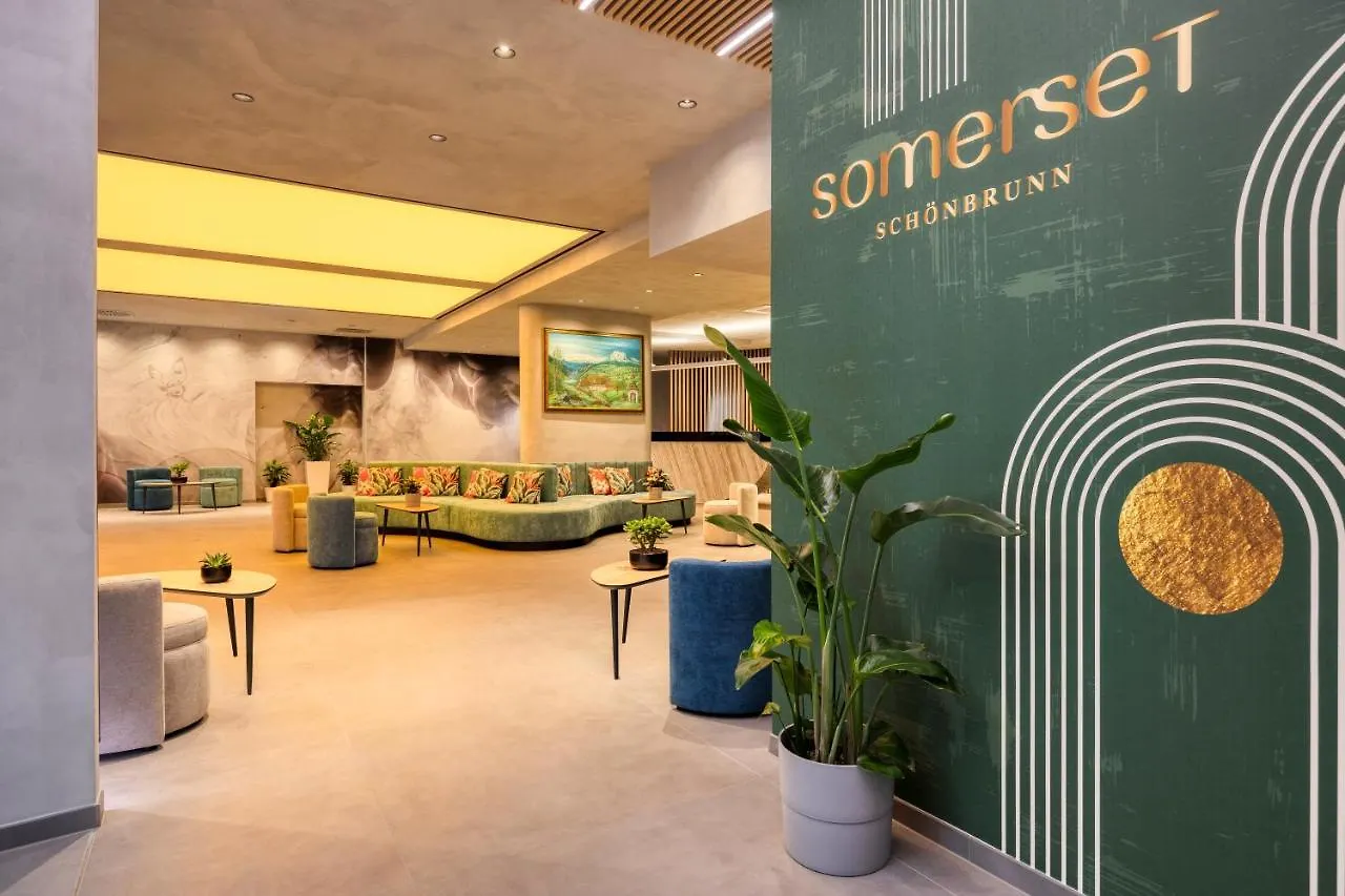 Hotel Somerset Schoenbrunn Vienna