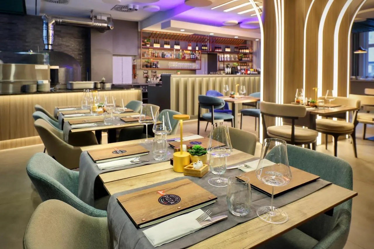 Somerset Schoenbrunn Vienna Hotel