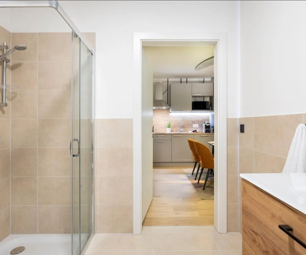 Somerset Schoenbrunn Viyana Apart Otel
